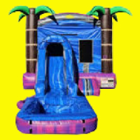 bounce house with slide rentals bounce house with slide rentals