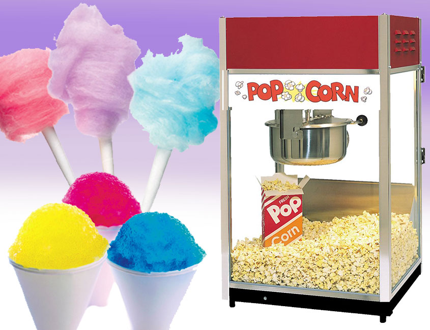 Concession Equipment Rentals Concession Equipment Rentals