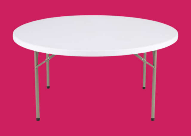 Southern Pines round table rentals
