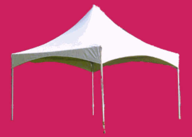 Whispering Pines tent rentals