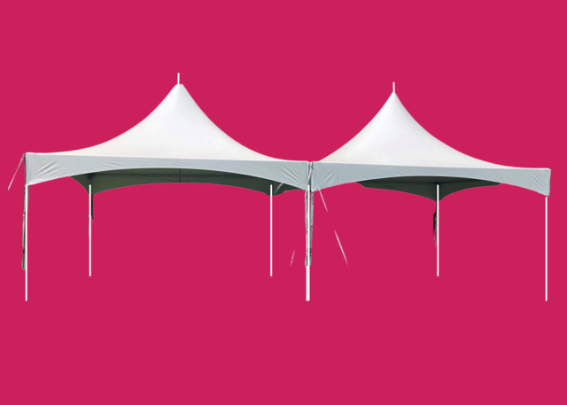 Classic shop tent rental