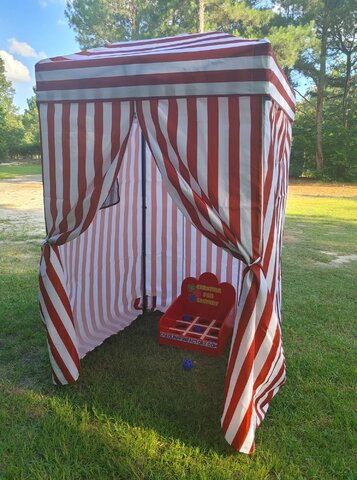 Create Your Own Carnival Booth Package