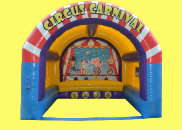 Circus Carnival Game