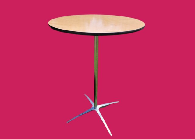 Cocktail Table Rentals