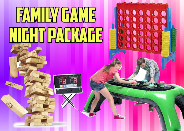 Family Games At Home