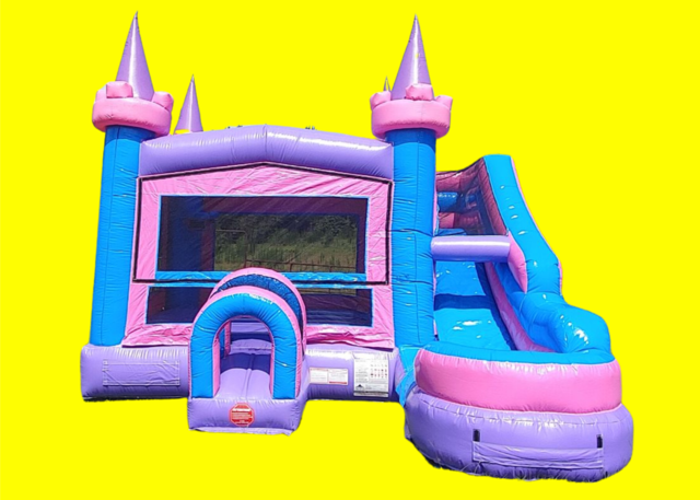 Funtastic Bounce and Slide WET