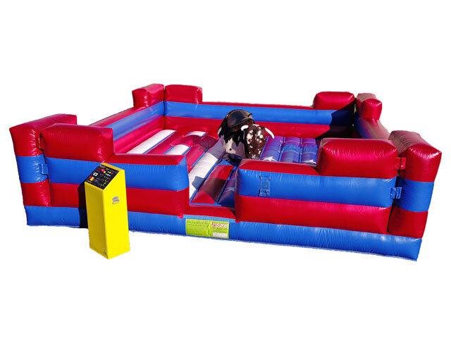 Mechanical Bull Ride Rental