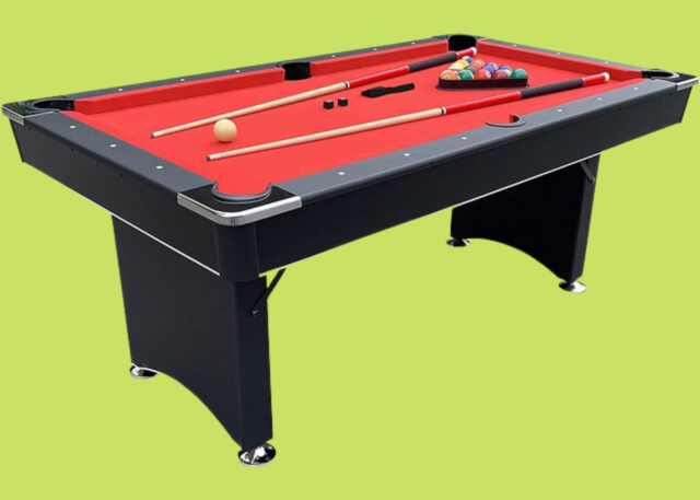 Portable Pool Table Rental
