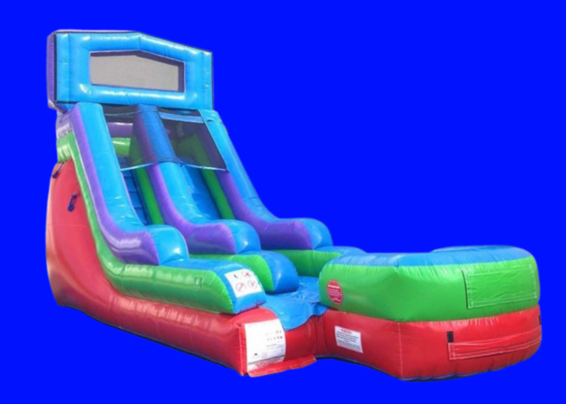 Super Slide 15ft, Inflatable Hire