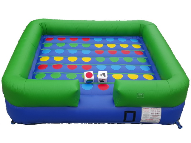 inflatable game rentals