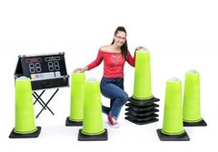 Interactive Lights - Cones