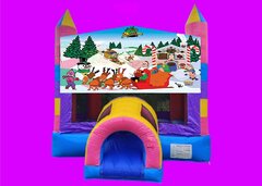 Christmas Bounce House Rental PYP