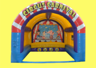 Circus Carnival Game