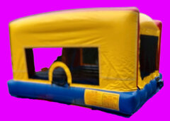 Fun Sized Indoor-Outdoor Bounce House