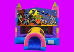 Halloween Bounce House Rental PYP