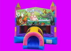 Happy Birthday Bounce House Rental PYP