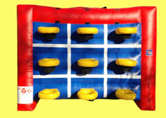 Inflatable Tic Tac Toe Carnival Game Rental