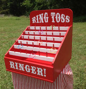 Ring Toss Carnival Game Rental