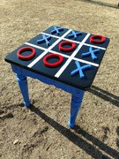 Tic Tac Toe Table