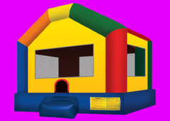 Large Bounce House Rental