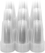 Pack of 50 Sno Cone Cups