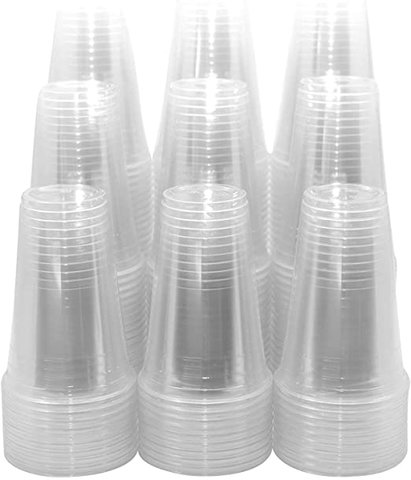 Pack of 50 Sno Cone Cups