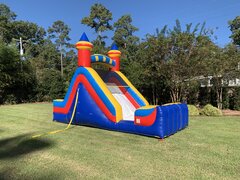 Junior Castle Slide 