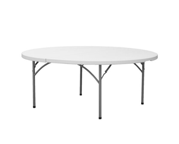 6ft Round Tables