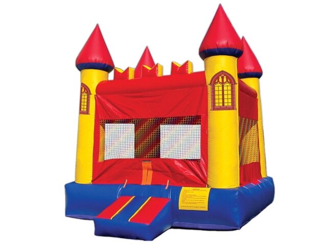 Castle Bounce House