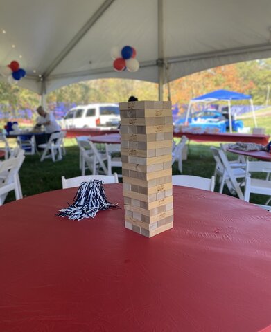 Large Jenga