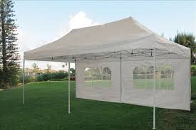 10ft x 20ft White Tent