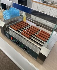 Hot Dog Roller