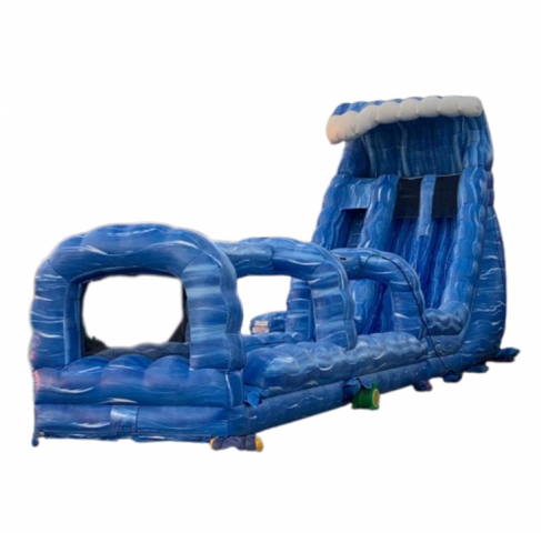 22ft Tsunami