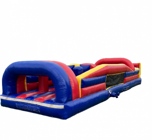 31ft Obstacle