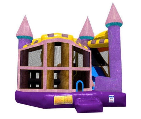 Dazzling Castle