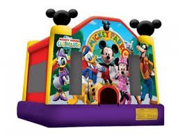 Mickey Mouse Bounce