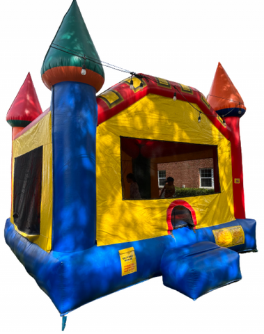 Primary Bounce
