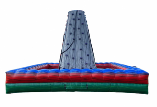 17ft Rock Wall