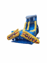 19ft Wipe Out