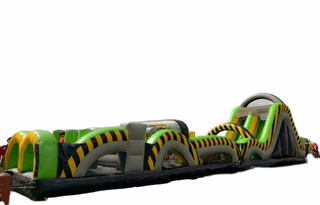 60ft Toxic Run