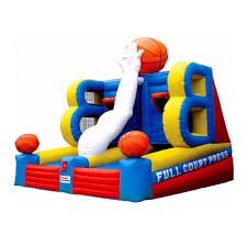 Basketball Shootout