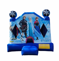 Disneys Frozen Bounce House