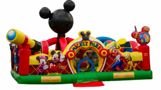 Mickey Mouse Playhouse