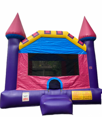 Pink and Purple Castle
