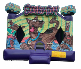 Scooby Doo Jump House