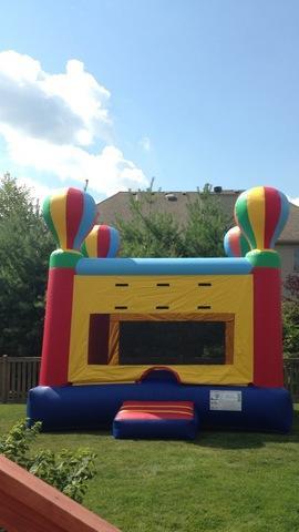 Hot air balloon Bounce House