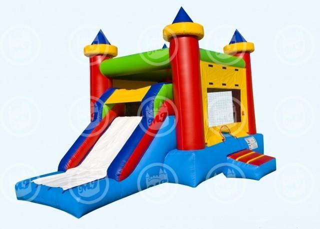 Quick Bounce House party package.