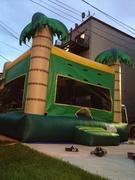 Palm Tree Bounce House