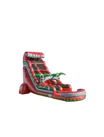 22 ft Ruby Crush Waterslide