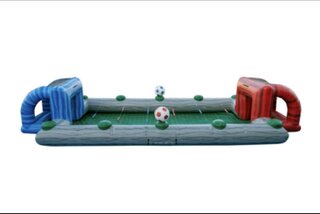 Human Foosball